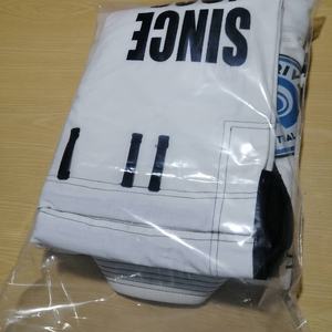 Bjj blanc de haute qualité Jiu Jitsu brésilien Gis et Kimonos Bjj coutures de couleur contrastante Bjj Gi fabriqué au Pakistan - Product Image 6