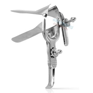 Instruments de soins d'acupuncture en acier inoxydable, nouvel arrivage de spéculum médical PK manuel, hôpital, acier inoxydable, - Product Image 5