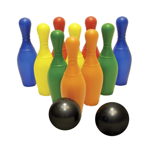 Juego de Bolos Plegable de Madera para Niños y Adultos con Diseños Personalizados - Product Image 2