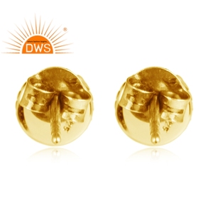 Pendientes de Plata de Ley 925 con Calcedonia Natural Aqua, Tendencia 2026, para Mujer, Fabricante de Joyería - Product Image 3