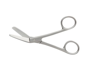 Tijeras de Episiotomy de alta calidad, 8,75 Cm, hechas de acero inoxidable - Product Image 5