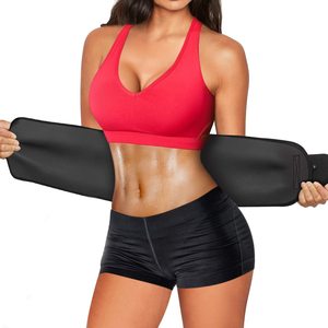 Back Support Adjustable Waist Belt Slimming Trainer Weight Loss Waist Trimmer Belt - Product Image 5