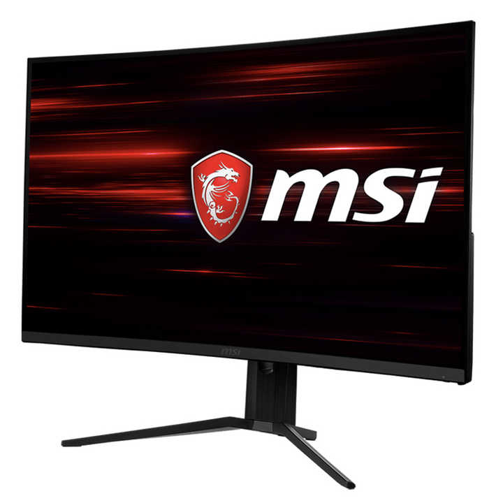 MSI ゲーミングモニター 165Hz 1500R