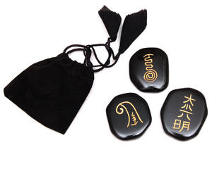 Compre en Línea Artesanías de Piedras Semipreciosas, Juego de Maestro de Reiki - Product Image 1