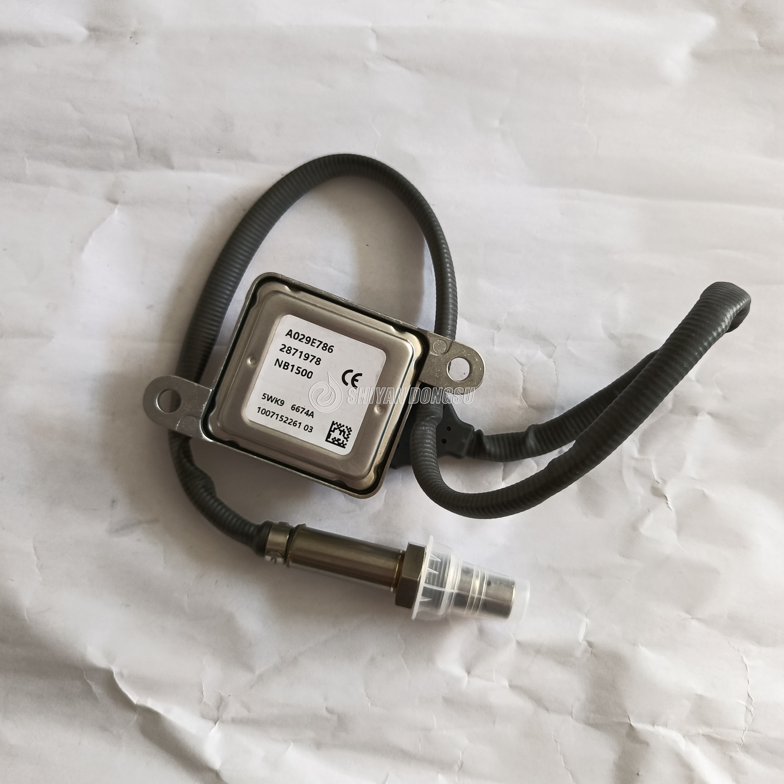 5WK9 6674A A029E786 NB1500 Nox Sensor 2871978 2894939 for
