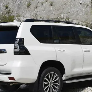 2021 Land Cruiser Powers Up Voor Herfst Voor Koop Nu