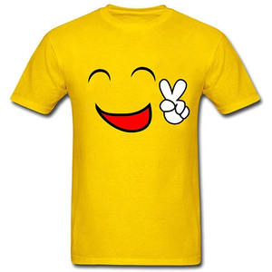 เสื้อยืดแบบรัดรูปแห้งเร็วสำหรับผู้ชายเสื้อยืดผ้ายืดคอวีสำหรับผู้หญิงเสื้อยืดผ้าฝ้ายเนื้อนุ่มผสมโลโก้ด้านหน้า - Product Image 4