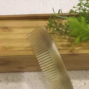 The comb is handmade, buffalo's horn, made in Vietnam 43 - Product Image 6