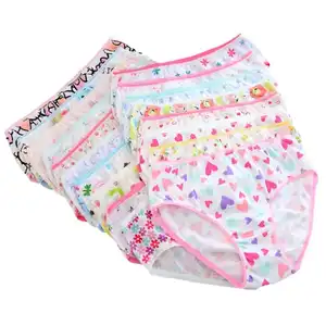 Baby Panties Cotton Kids Underpants