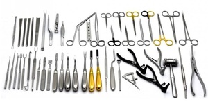 Top valeur Offre Spéciale haute qualité 2024 chirurgie orthopédique ensemble d'instruments en plastique professionnel médical - Product Image 4