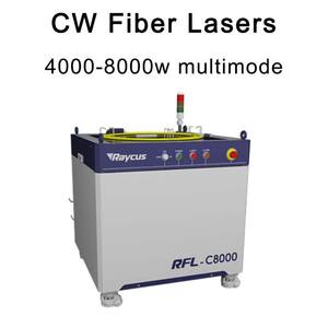 Nguồn Laser Sợi Tối Đa CW Của Mỗi Đặc Điểm Kỹ Thuật 1kw 2kw 3kw Nguồn Laser 1000W 1500W 2000W 3000W-15000W - Product Image 6