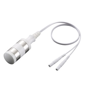 Herramienta de estimulador muscular para ejercicio Kegel, instrumento de acero y ABS, enchufe de EE. UU., 1 año de garantía, clase II - Product Image 1