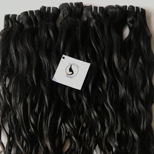 Cabello brasileño de calidad superior, cabello Alineación de cutícula sin procesar, venta al por mayor, extensiones de cabello virgen - Product Image 5