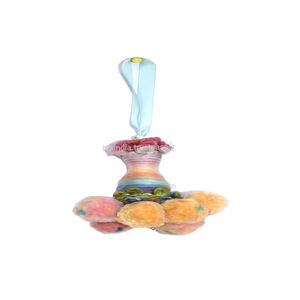 Pampilles de ruban en Nylon de fabrication indienne, fournisseur en vrac et fabrication par réfractex inde fabriqué en inde pour la meilleure qualité et faible Pr - Product Image 1