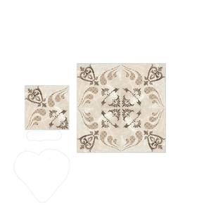 Tamaño estándar con baldosas de cerámica de diseño cuadrado 40X40CM - Product Image 2