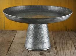 Soporte redondo de Metal para pastel, de alta calidad, para fiestas en casa y restaurantes, Bol para ensalada - Product Image 3