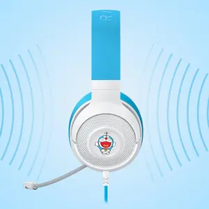 Razer Kraken X- Doraemon Edition-Chs Verpakking (Tbc) Gaming Headset 7.1 Surround Sound Hoofdtelefoon