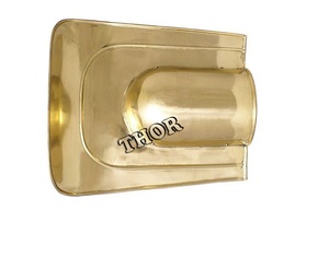Armadura <span class=keywords><strong>de</strong></span> Guerrero Medieval hecha a mano, logotipo offset personalizado, acabado pulido <span class=keywords><strong>de</strong></span> latón, Crusader, Pauldrons, brazo <span class=keywords><strong>de</strong></span> hombro, placa <span class=keywords><strong>de</strong></span> Metal <span class=keywords><strong>de</strong></span> acero - Product Image 1