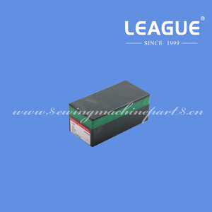 Groz-beckert-<span class=keywords><strong>agujas</strong></span> de <span class=keywords><strong>coser</strong></span> para <span class=keywords><strong>Singer</strong></span> 45K, 214x1, DDx1, 328 #25 200/25, Consew 756R, SK-2R, tela extrapesada de SKZ-6 - Product Image 1