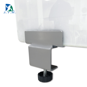 Desmontable magnético memo <span class=keywords><strong>de</strong></span> <span class=keywords><strong>vidrio</strong></span> blanco <span class=keywords><strong>de</strong></span> oficina escritorio particiones pantallas - Product Image 3