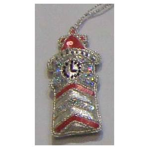 Needle Works Handmade Christmas Hanging Ornament - Product Image 1