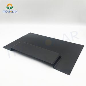 Tetto in scandole di asfalto <span class=keywords><strong>solare</strong></span> impermeabile <span class=keywords><strong>Kit</strong></span> lampeggiante con i piedi viti per legno <span class=keywords><strong>Kit</strong></span> di montaggio <span class=keywords><strong>solare</strong></span> - Product Image 5