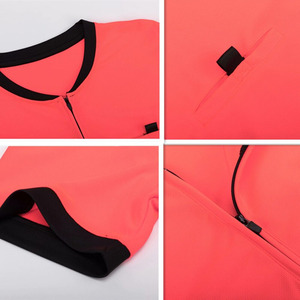 ชุดเครื่องแบบฝึกฟุตบอลสำหรับผู้ใหญ่ผู้ชายและผู้หญิงชุดเสื้อเจอร์ซีย์ออกแบบได้ตามต้องการสำหรับ2021 - Product Image 5