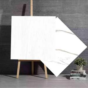 Fournisseur et fabricant de carreaux de dalle de grande taille 9mm d'épaisseur 1200x1200mm carreaux de porcelaine d'élévation d'Asie pour chambre noire. - Product Image 1