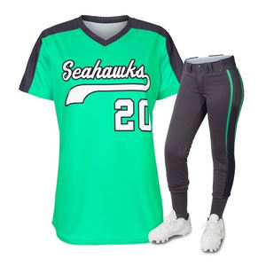 Camouflage Pattern Sublimation Baseball Jersey Uniforms Sets <b>New</b> Design Wholesale Baseball Uniform for Adults - Product Image 4