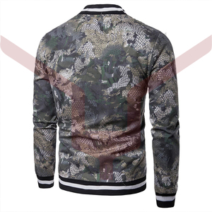 Customized <b>Suede</b> <b>Men</b> <b>Jacket</b> 2022 Padding Windbreaker Hot Sale Varisty Letterman <b>Jacket</b> Bomber - Product Image 4