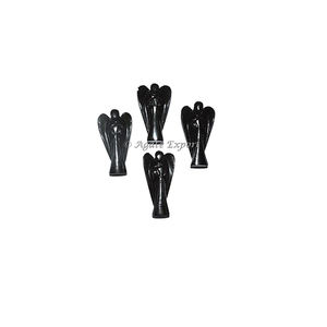 Pierres de guérison noires en Tourmaline, vente en gros, - Product Image 2