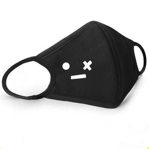 Masque facial sec résistant aux chocs, couleurs personnalisées - Product Image 1