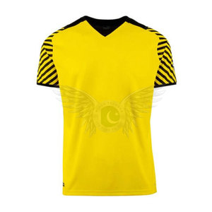 Ropa Deportiva 100% poliéster jersey de fútbol luz peso duradero de formación de fútbol Jersey - Product Image 1