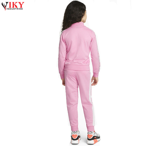 Ropa personalizada para niños, conjunto de chándal con cuello redondo, venta al por mayor - Product Image 2