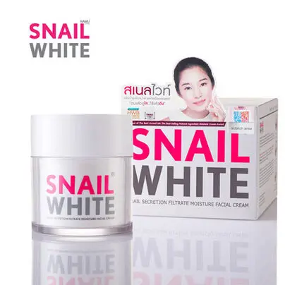 SNAIL WHITE CREAM 50 ml