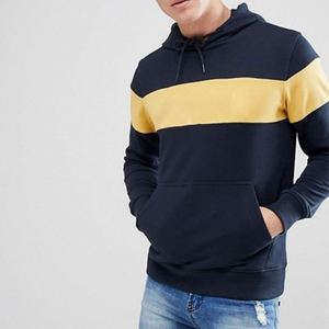 Sweat à capuche en molleton léger de la collection hiver pour hommes avec impression de logo personnalisé nouveau design pull-over costume dans les tailles XS à 6XL - Product Image 6