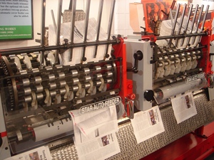 Stitchstar flowline tự động ràng buộc máy thành phần cốt lõi bao gồm. Động cơ bánh răng PLC cho chế biến giấy - Product Image 3