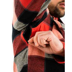 Motorbike <b>Lumberjack</b> <b>Shirt</b> Jacket Custom Made Size Sportswear for Unisex Motorcycle & Auto Racing - Product Image 4