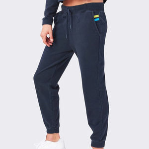 Sweat-shirt à capuche en Polyester pour femme, haut court de qualité supérieure, à vendre - Product Image 3