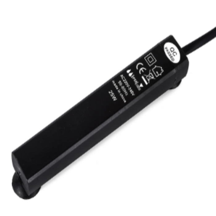 15 Вт/25 Вт черепаха мини аквариум нагревательный стержень постоянная температура аквариум Гуппи автоматический декоративных рыб нагревательный стержень