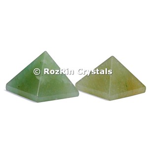 Pierres précieuses 7 Chakra Pyramide de khambhat - Product Image 5