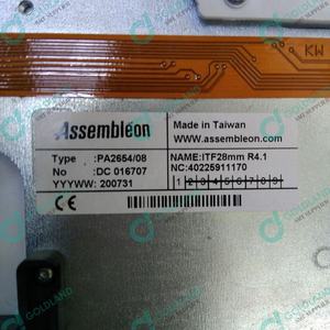 SMT Фидер PA2654/08, сборка ITF2, 8 мм, R4.1 Фидер для сборной smt-машины - Product Image 5