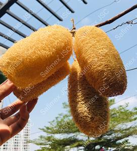 Éponge de loofah naturelle / Loofah séché vietnamien - Product Image 3