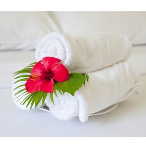El mejor mayorista de ropa de baño de hotel con toallas de baño de golf de la mejor calidad y calidad suave de la India - Product Image 6