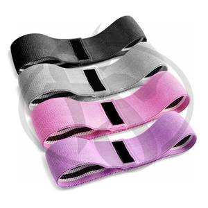 Bandes d'exercice avec Logo personnalisé, extensibles pour hanches, cercle - Product Image 4