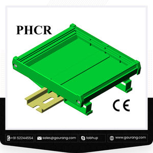 Vente en gros de supports de circuits imprimés en plastique préassemblés personnalisés PHCR Type de boîte de jonction pour boîtiers électroniques et d'instruments - Product Image 6
