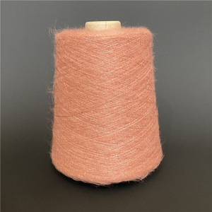 เส้นด้ายแฟนซีผสมเรยอนขายส่งสำหรับเสื้อสเวตเตอร์ ผ่านการทดสอบ Uster เป็นมิตรกับสิ่งแวดล้อม - Product Image 3