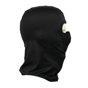 Máscara de Esquí para Hombre, Invierno, Colorida, 100% Acrílica, Tres Orificios, Color y Logotipo Personalizables, Cómoda, Venta al Por Mayor - Product Image 4