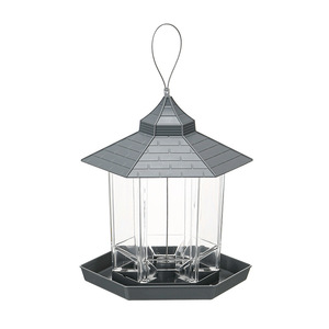 Mangeoire intelligente d'extérieur pour oiseaux, petite taille en plastique, suspendu, vente en gros - Product Image 6