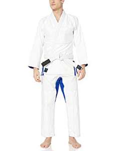 Venta al por mayor de entrenamiento personalizado BJJ Gi Kimonos 100% algodón a prueba de encogimiento y transpirable Unisex adulto Pakistán Sialkot - Product Image 3